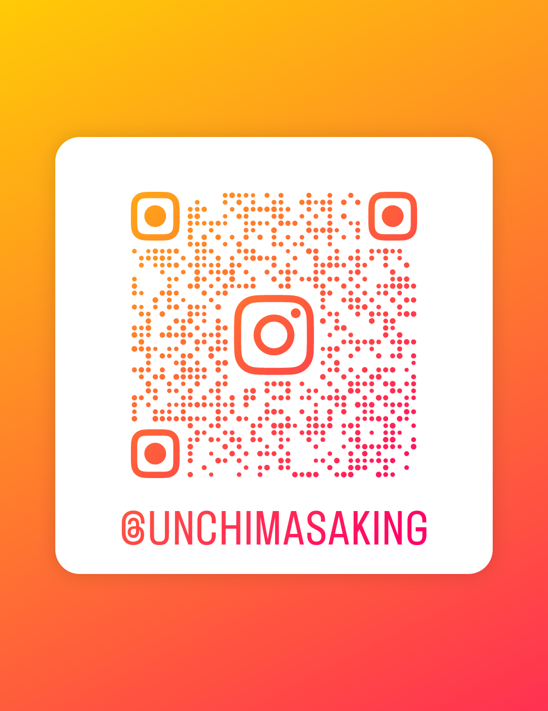 Instagram QR